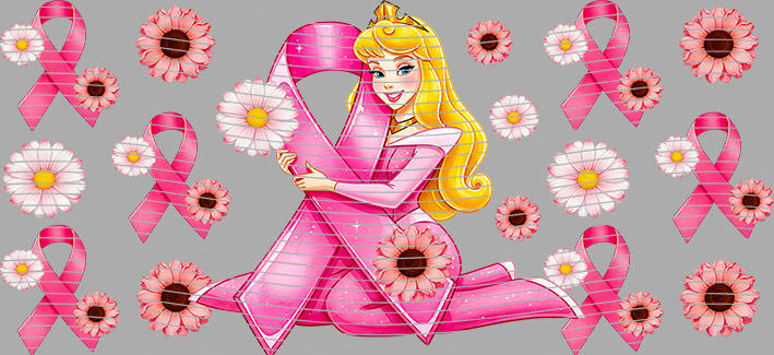 16oz Breast cancer-BC-215